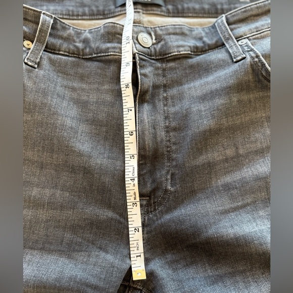 Mavi Jake Slim Leg Light Smoke Feather Blue men size 40x30 - Picture 15 of 16